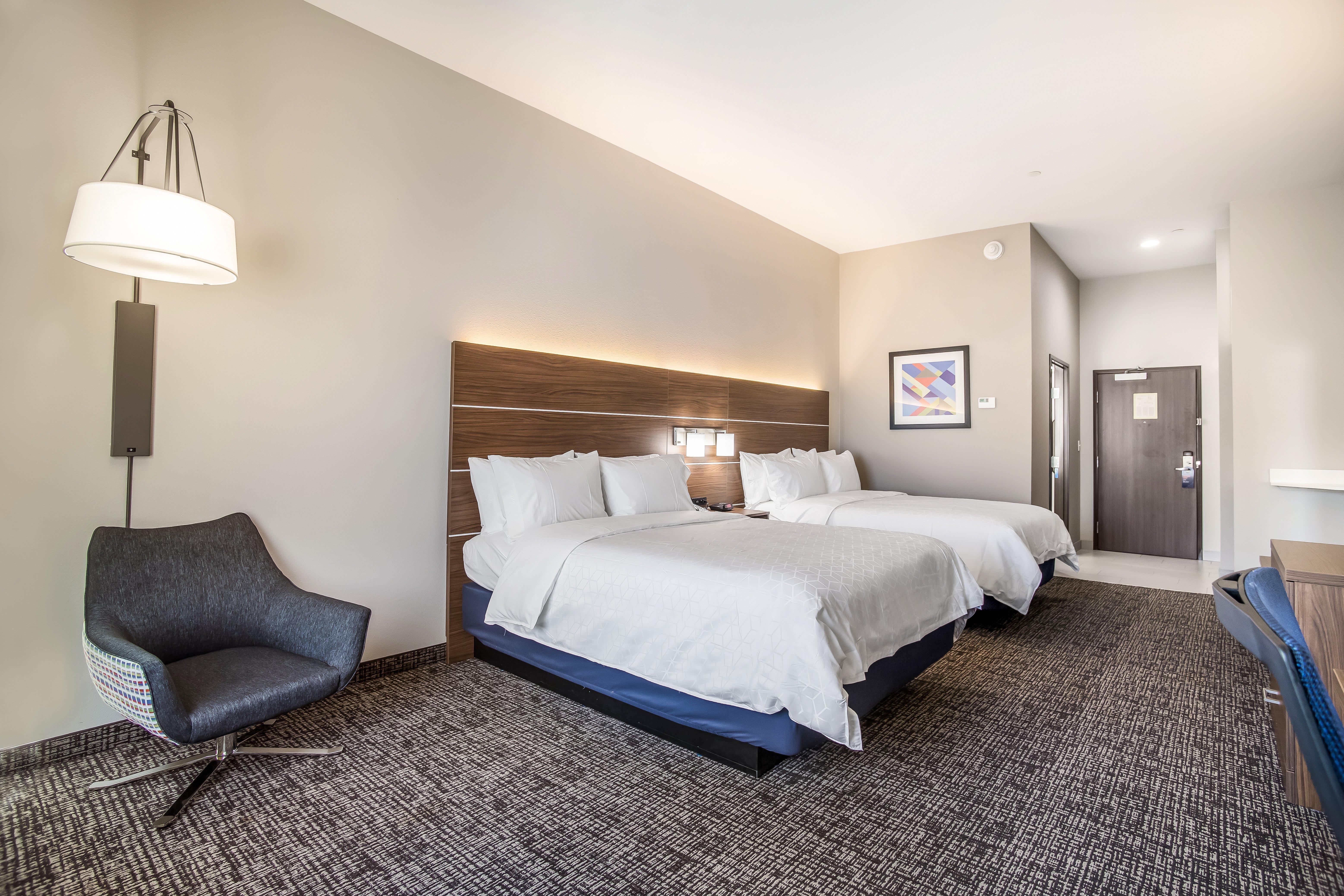 Holiday Inn Express & Suites Tulsa East - Catoosa By Ihg Exterior photo