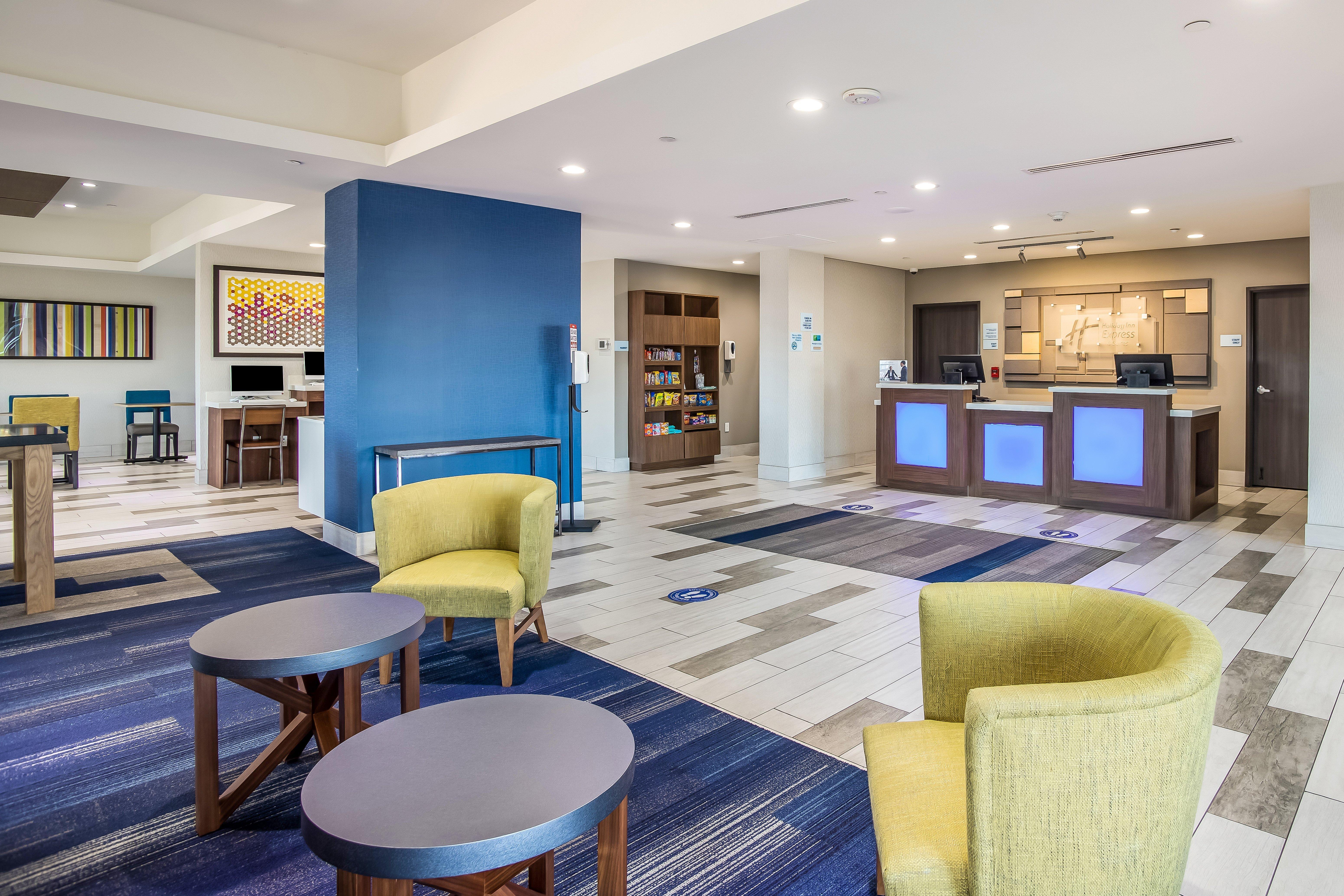 Holiday Inn Express & Suites Tulsa East - Catoosa By Ihg Exterior photo