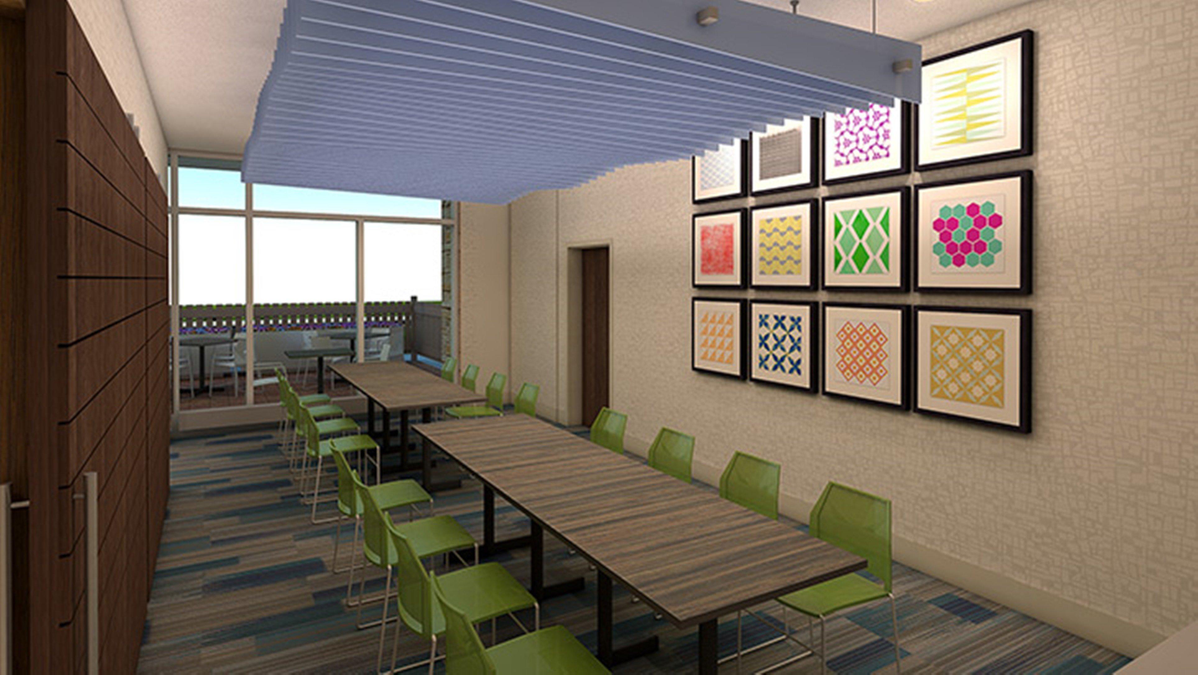 Holiday Inn Express & Suites Tulsa East - Catoosa By Ihg Exterior photo