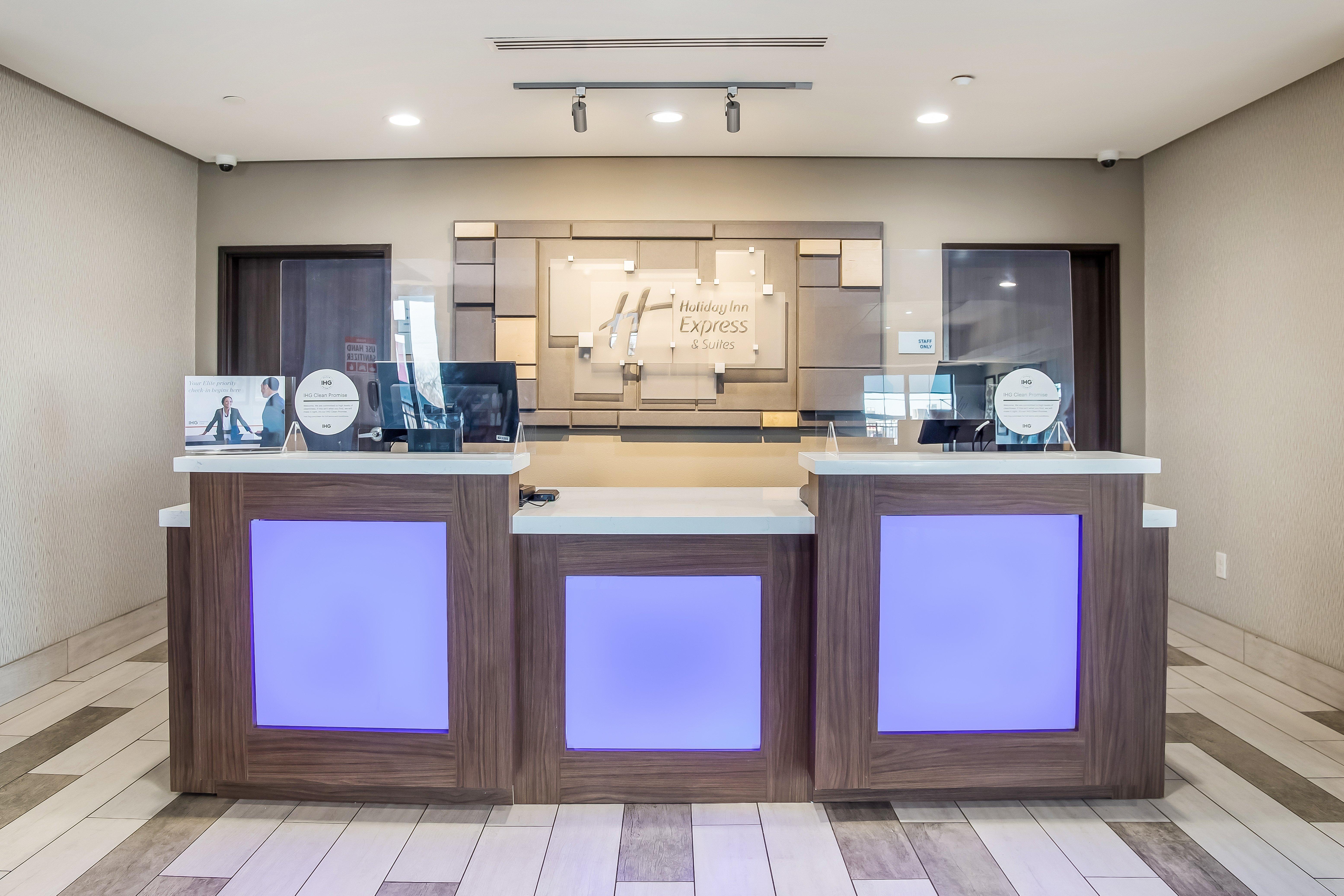 Holiday Inn Express & Suites Tulsa East - Catoosa By Ihg Exterior photo