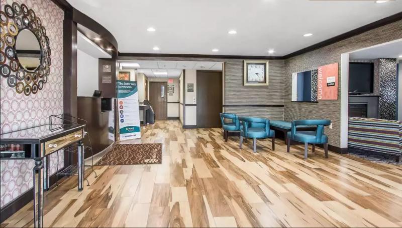 Holiday Inn Express & Suites Tulsa East - Catoosa By Ihg Exterior photo